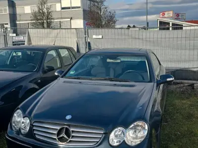 Gebraucht Mercedes CLK200