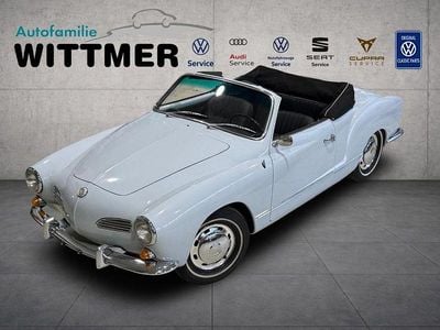 Gebraucht VW Karmann Ghia Karmann 44 PS (32 kW) 1967 Blau Coupé
