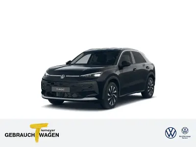 Neu VW T-Roc IQ Drive 116 PS (85 kW) 2026 Schwarz SUV