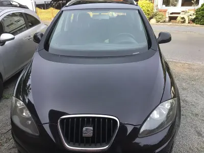 Gebraucht Seat Altea XL 140 PS (102 kW) 2010 Schwarz Van / Kleinbus