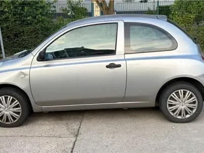 Gebraucht Nissan Micra