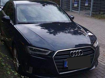 gebraucht Audi A3 8V Sport Scheckh./LED/NAVI/Klima u.v.m