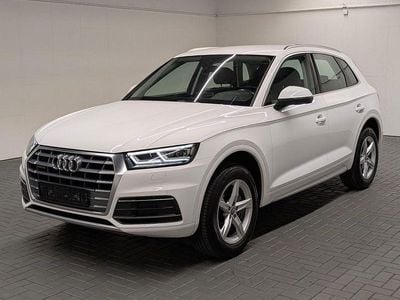 Usata Audi Q5 Sport 190 CV (139 kW) 2020 Bianco SUV