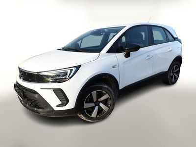 Gebraucht 2023 Opel Crossland X SUV | 15.520 € (Guter Preis)