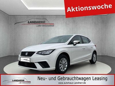 Usata Seat Ibiza 95 CV (69 kW) 2025 Bianco Utilitaria
