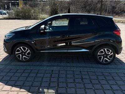 Gebraucht Renault Captur 90 PS (66 kW) 2017 Schwarz SUV