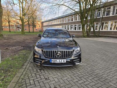 Mercedes E53 AMG