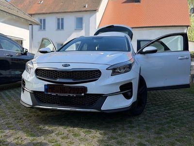 Usata Kia XCeed Spirit 140 CV (102 kW) 2020 Bianco SUV