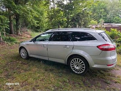 Gebraucht Ford Mondeo 180 PS (132 kW) 2006 Silber Kombi