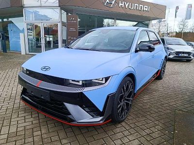 Gebraucht Hyundai Ioniq 447 kW (609 PS) 2024 Performance blue (matt) Kleinwagen