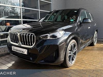 Gebraucht BMW X1 M Sport 197 PS (144 kW) 2025 Schwarz SUV