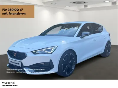 Gebraucht Cupra Leon VZ 245 PS (180 kW) 2024 Weiss Limousine