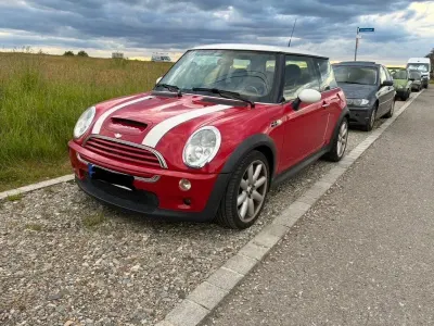 Gebraucht Mini Cooper S Coupé