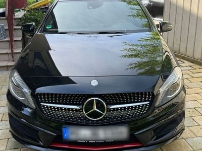 gebraucht Mercedes A250 Sport AMG-Line