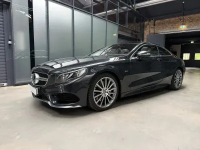 Gebraucht Mercedes S500