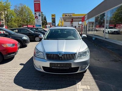 Gebraucht Skoda Octavia 105 PS (77 kW) 2013 Silber Kombi