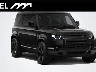 Neu Land Rover Defender HSE 249 PS (183 kW) 2026 Schwarz SUV