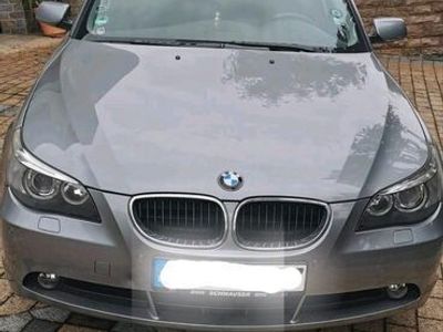 gebraucht BMW 520 E60 i 525