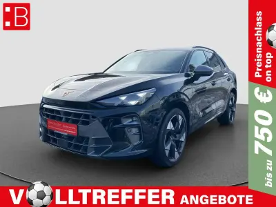 Gebraucht Cupra Terramar VZ 265 PS (194 kW) 2025 Schwarz SUV