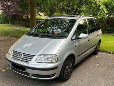 VW Sharan