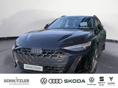 Blau Neu 2025 Audi A6 S-Line Kombi | 62.980 € (Guter Preis)