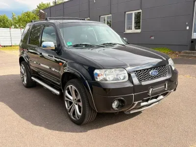 Gebraucht Ford Maverick 150 PS (110 kW) 2004 Schwarz SUV