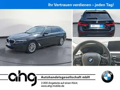 Gebraucht BMW 530