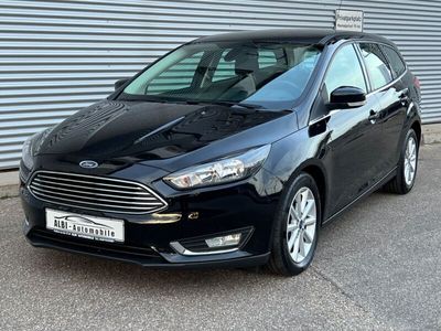 gebraucht Ford Focus Turnier Titanium