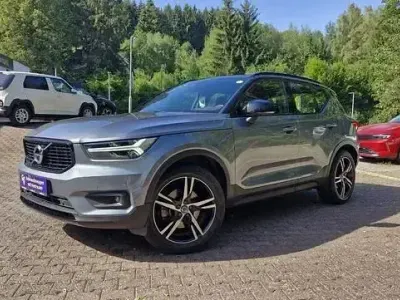 Gebraucht Volvo XC40 R-Design 190 PS (139 kW) 2018 Grau SUV