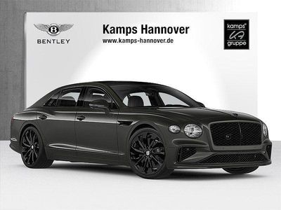 Neu Bentley Flying Spur 680 PS (500 kW) 2026 Schwarz Limousine