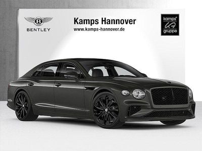 Schwarz Neu 2026 Bentley Flying Spur Limousine | 288.111 € (Fairer Preis)