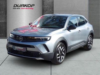 Gebraucht Opel Mokka Elegance 131 PS (96 kW) 2024 Lack grau artense/typ aussenve SUV