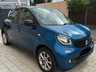 Gebraucht Smart ForFour