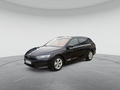 Schwarz Neu 2025 Skoda Octavia SportLine Kombi | 42.604 €