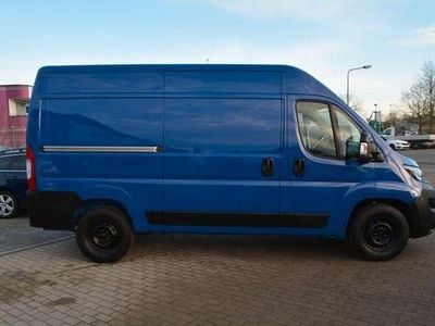 Blau Gebraucht 2020 Peugeot Boxer Premium Van | 18.500 € (Fairer Preis)