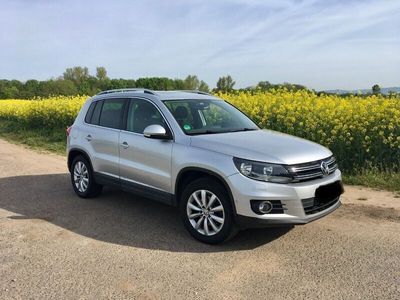 gebraucht VW Tiguan 2.0 TSI 4MOTION Sport & Style Sport &...