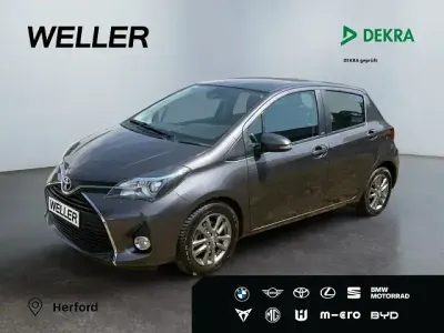 Gebraucht Toyota Yaris