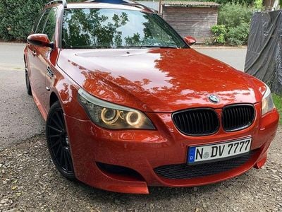 BMW 535