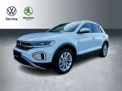 Gebraucht VW T-Roc