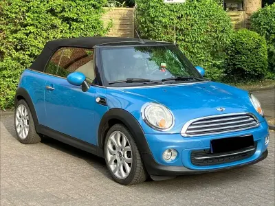 Gebraucht Mini Cooper Cabriolet