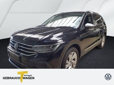 VW Tiguan Allspace