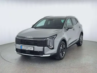 Neu Kia Sportage Vision 150 PS (110 kW) 2026 Grau SUV