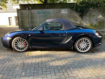 gebraucht Porsche Boxster S 