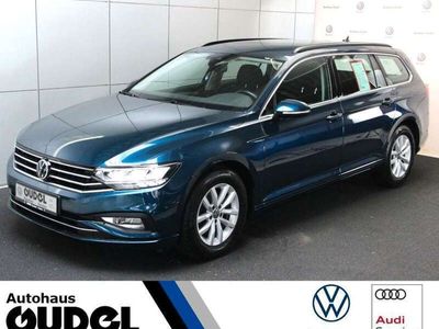 gebraucht VW Passat Variant Business 2.0 TDI SCR DSG AHK ACC