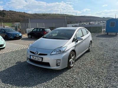 Gebraucht Toyota Prius Life 99 PS (72 kW) 2010 Silber Kleinwagen
