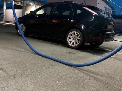 Usata Ford Focus 116 CV (85 kW) 2008 Nero Station wagon