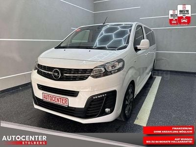 Weiß Gebraucht 2020 Opel Zafira Life Edition Van / Kleinbus | 27.490 € (Guter Preis)