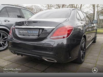 Gebraucht 2020 Mercedes C300e | 30.890 € (Teuer)