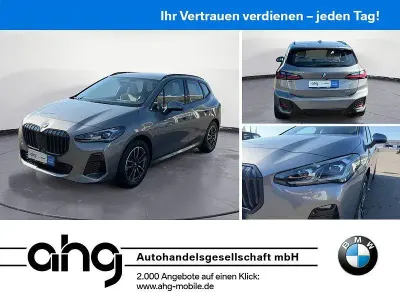 Gebraucht BMW 220 Active Tourer Performance 170 PS (125 kW) 2025 Beige Van / Kleinbus