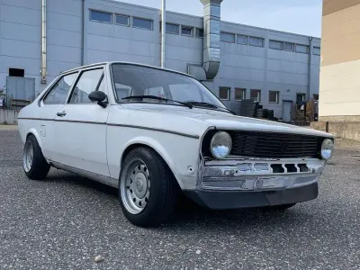 Gebraucht VW Derby 68 PS (50 kW) 1981 Weiß Limousine